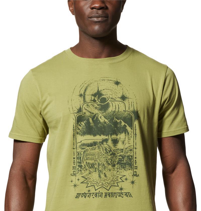 Yak in the Wild SS - Mens - Image 3