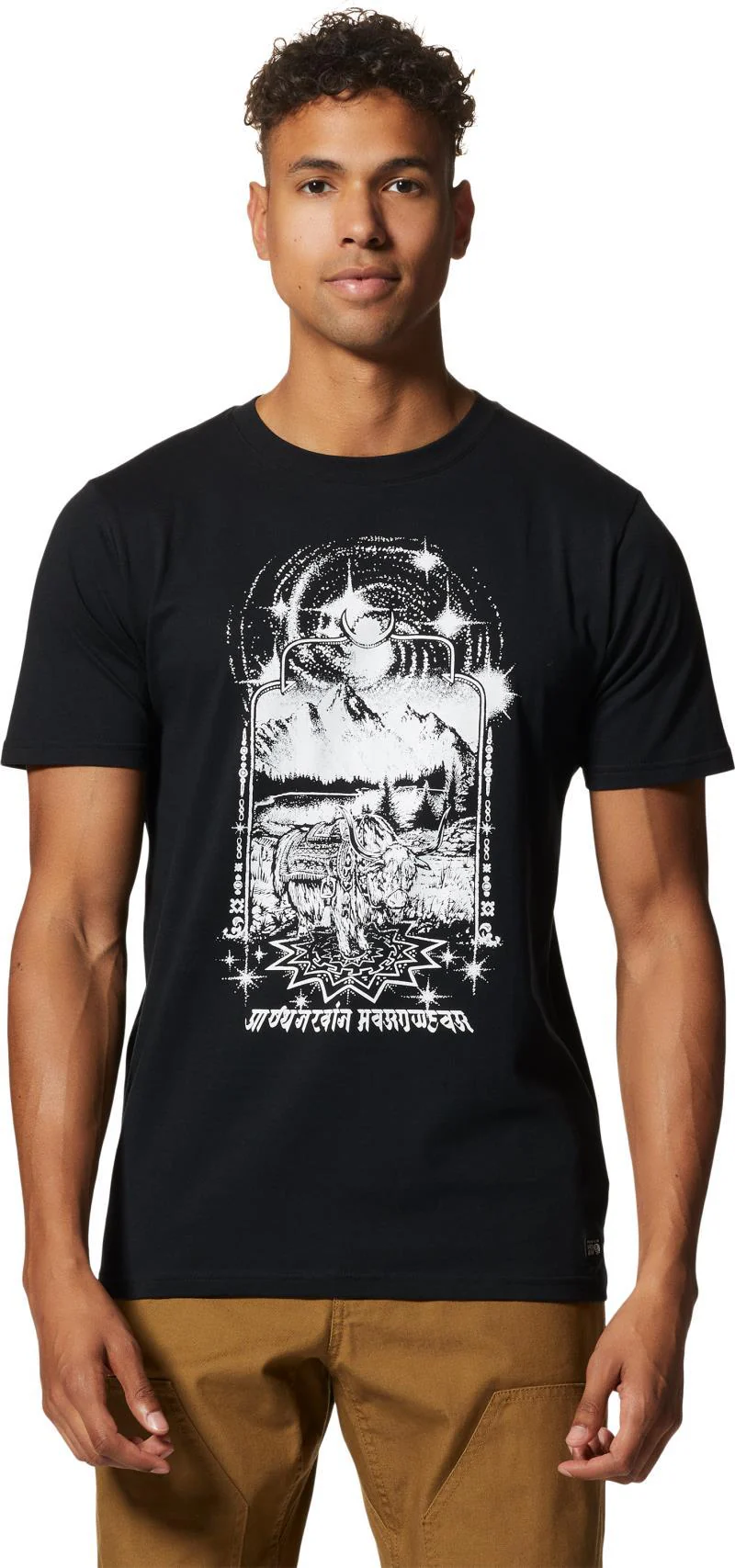 Yak in the Wild SS - Mens - Image 4