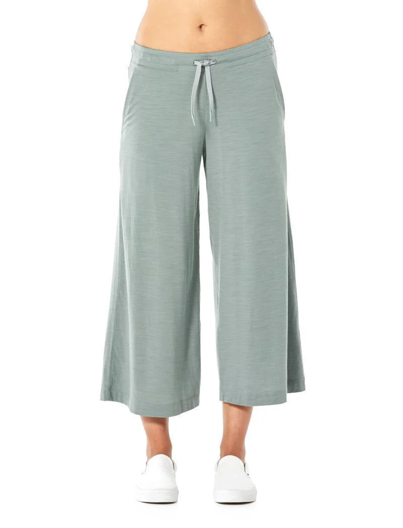 Yanni Culottes - Womens - Image 10