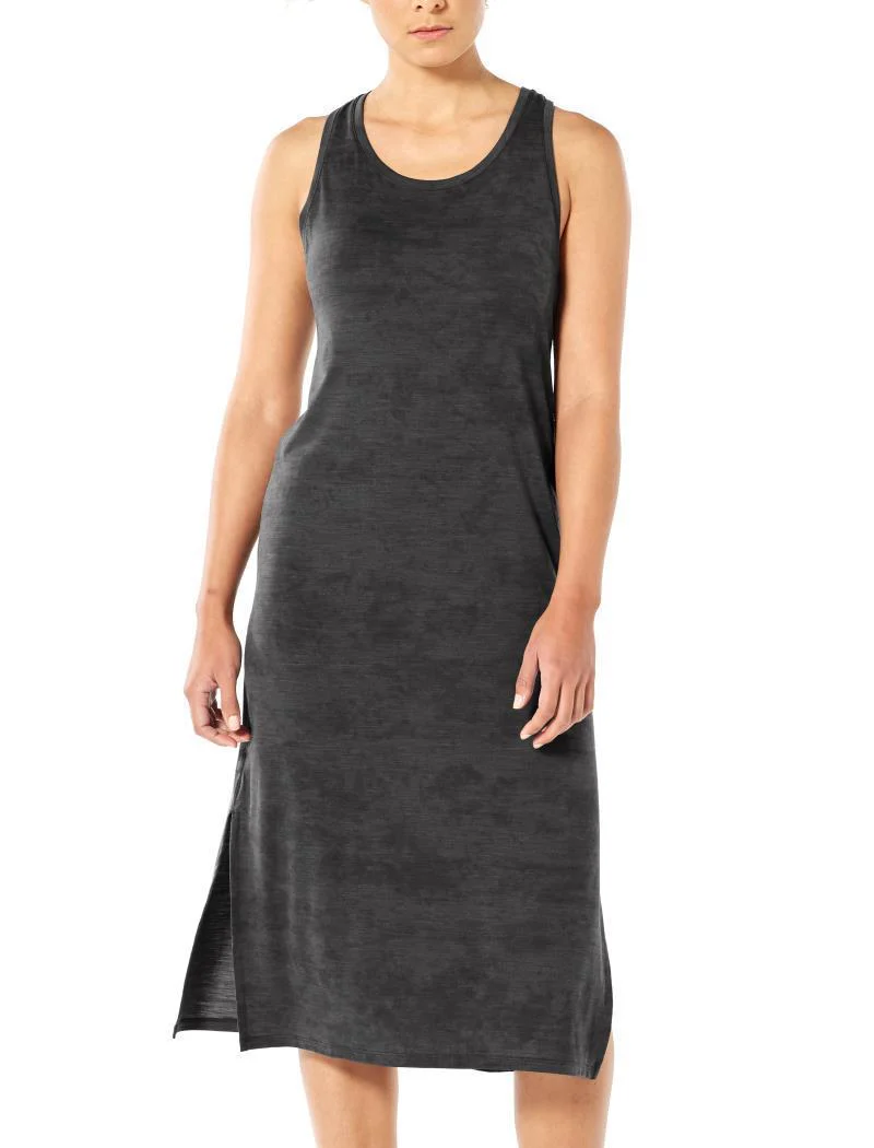 Yanni Merino Tank Midi Dress - Image 20