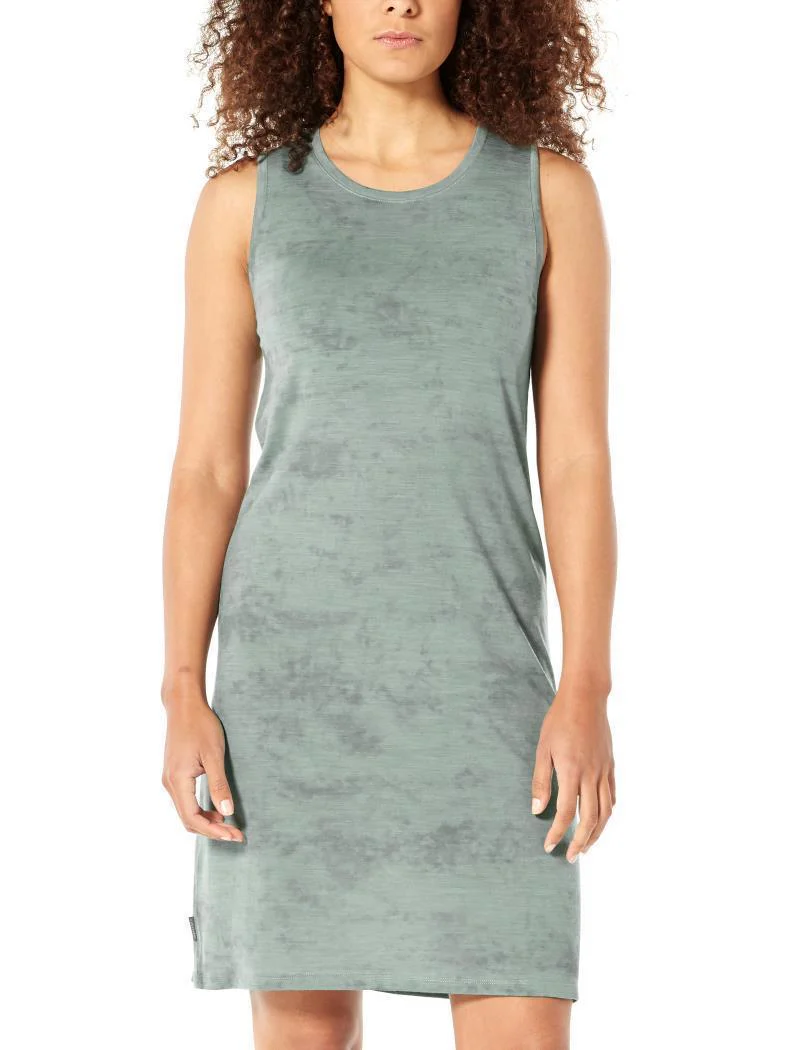 Yanni Sleeveless Dress - Image 10