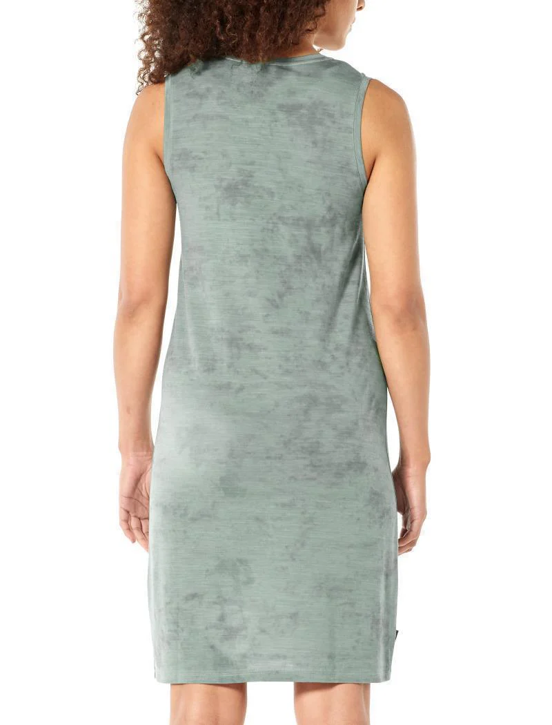 Yanni Sleeveless Dress - Image 11