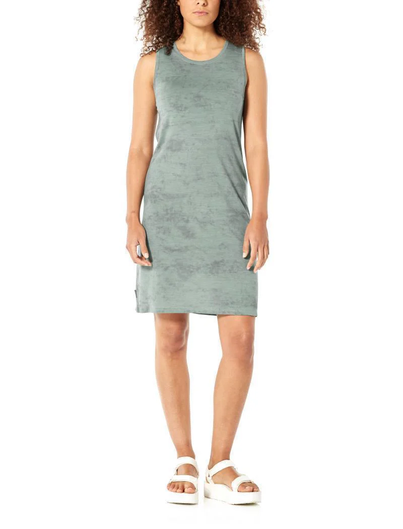Yanni Sleeveless Dress - Image 12