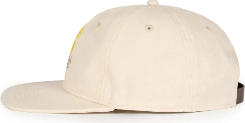 Yellow Iris Sun Cap - Image 2