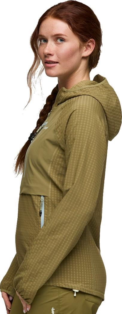 Yermo Hooded Jacket - Womens - Image 2