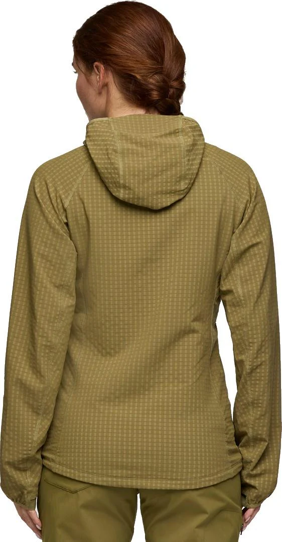 Yermo Hooded Jacket - Womens - Image 3