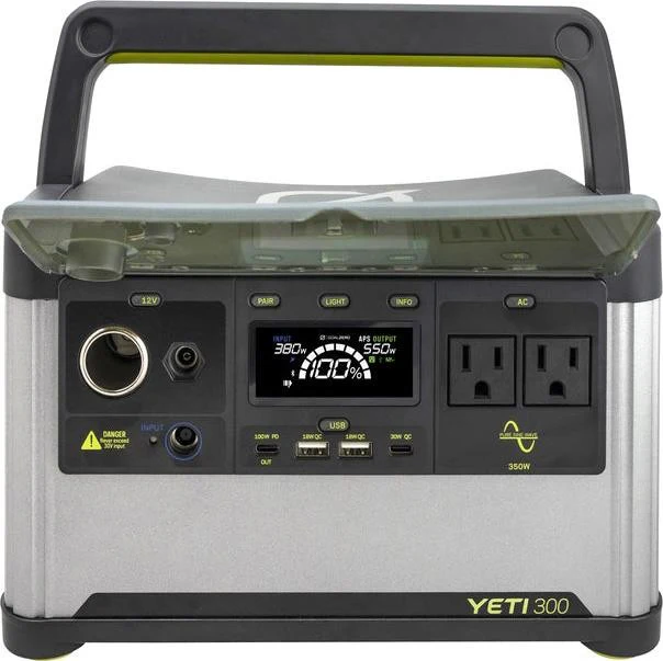 Yeti 300 6G 120 V