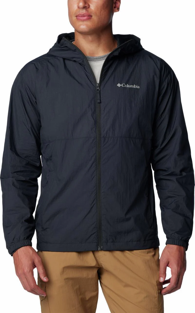 Yocum Ridge Lined Wind Jacket - Mens - Image 3