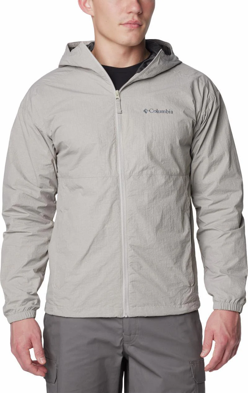 Yocum Ridge Lined Wind Jacket - Mens - Image 4