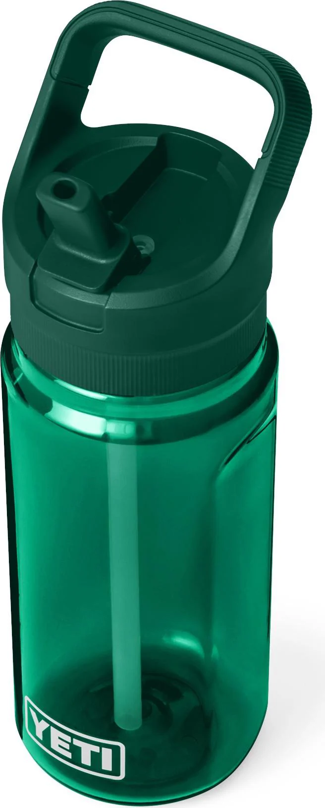 Yonder 600ml / 20oz Tether Water Bottle w/ Colored Straw - Image 10
