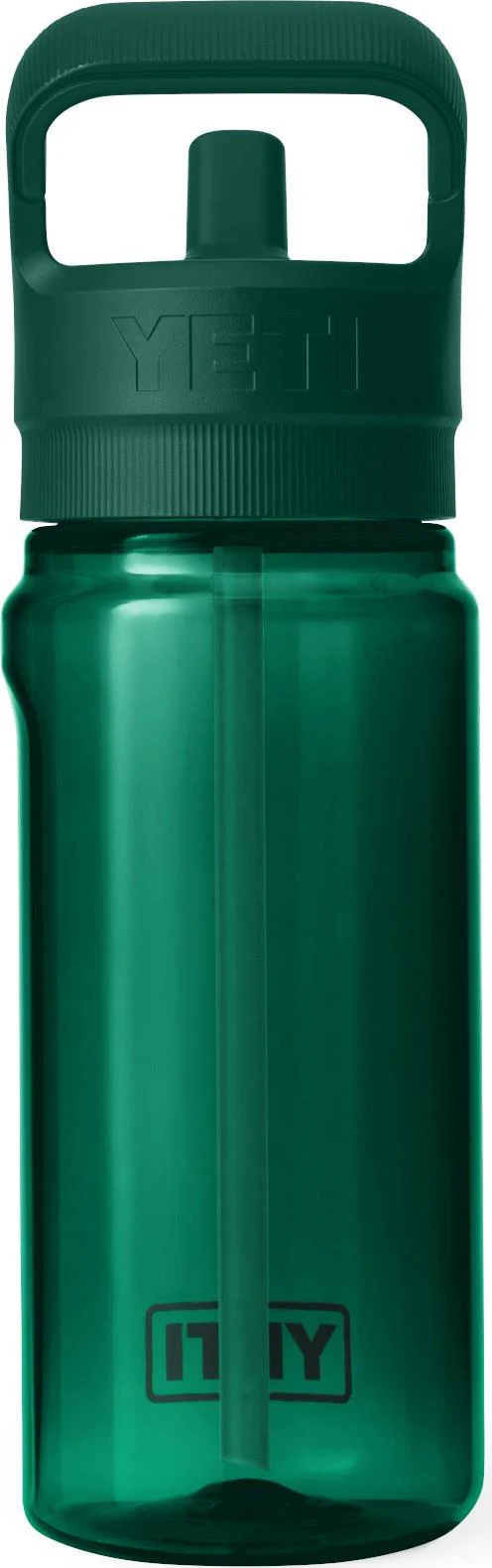 Yonder 600ml / 20oz Tether Water Bottle w/ Colored Straw - Image 11