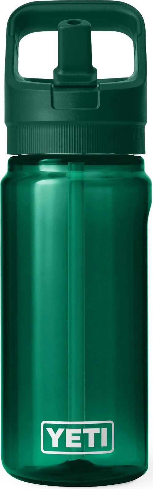 Yonder 600ml / 20oz Tether Water Bottle w/ Colored Straw - Image 12