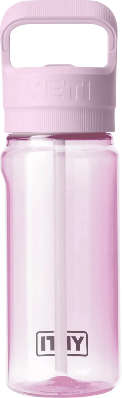 Yonder 600ml / 20oz Tether Water Bottle w/ Colored Straw - Image 2