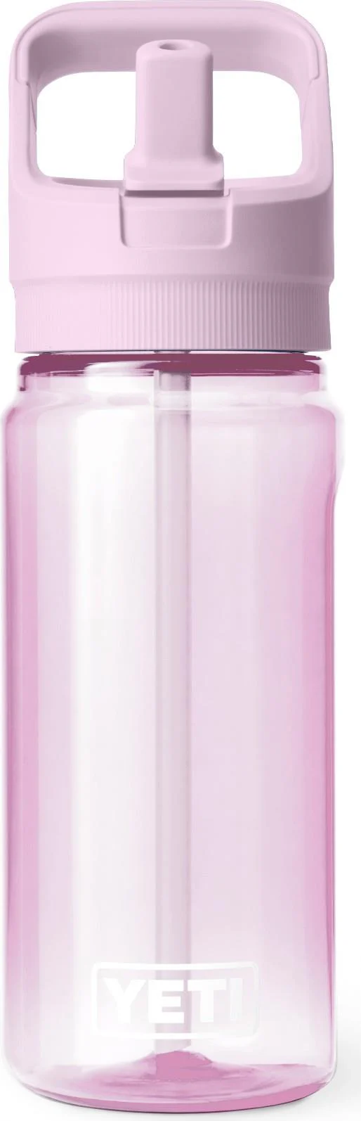 Yonder 600ml / 20oz Tether Water Bottle w/ Colored Straw - Image 3