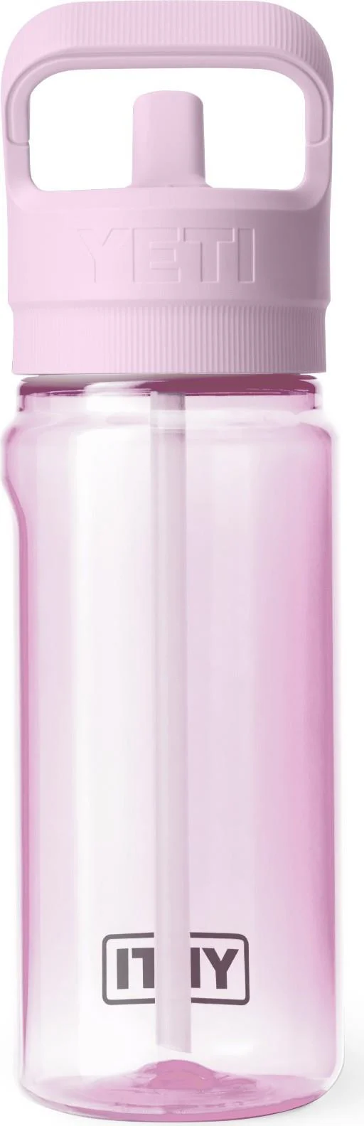 Yonder 600ml / 20oz Tether Water Bottle w/ Colored Straw - Image 4