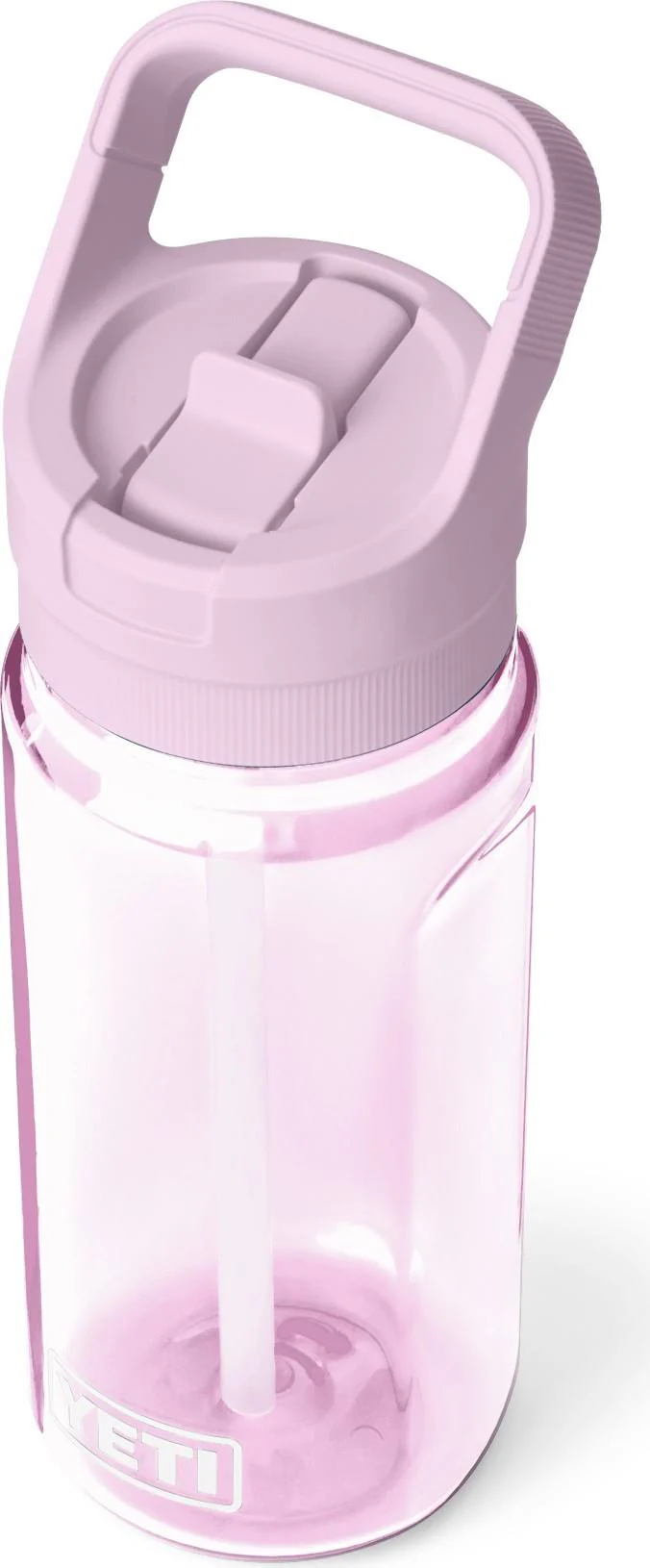 Yonder 600ml / 20oz Tether Water Bottle w/ Colored Straw - Image 5