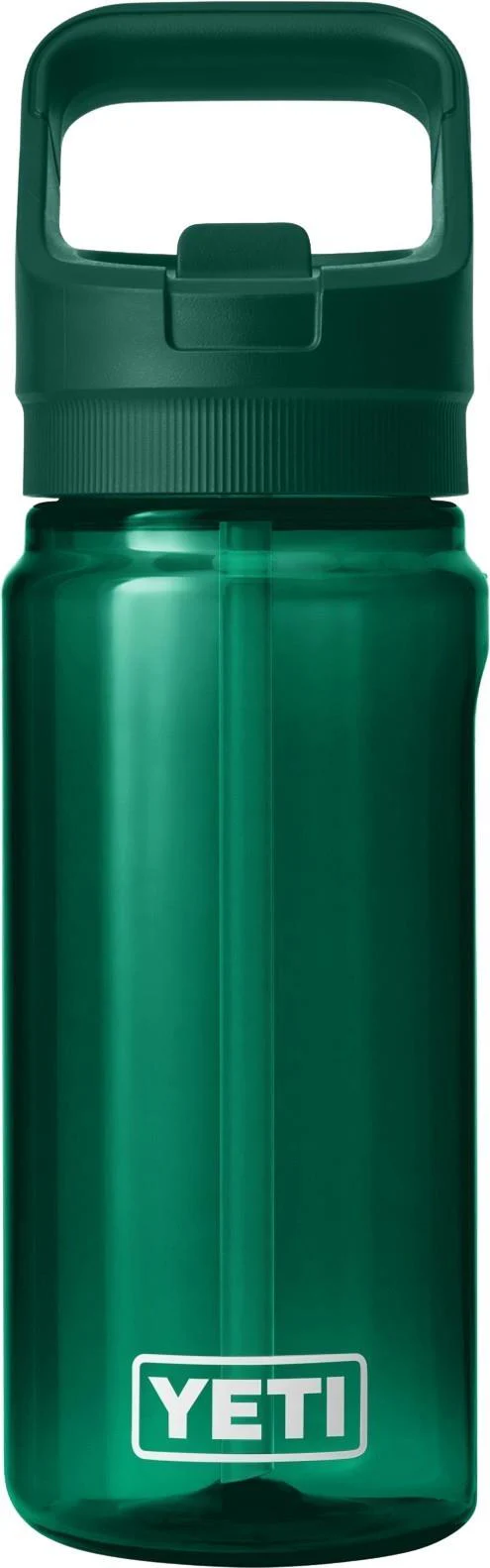 Yonder 600ml / 20oz Tether Water Bottle w/ Colored Straw - Image 7