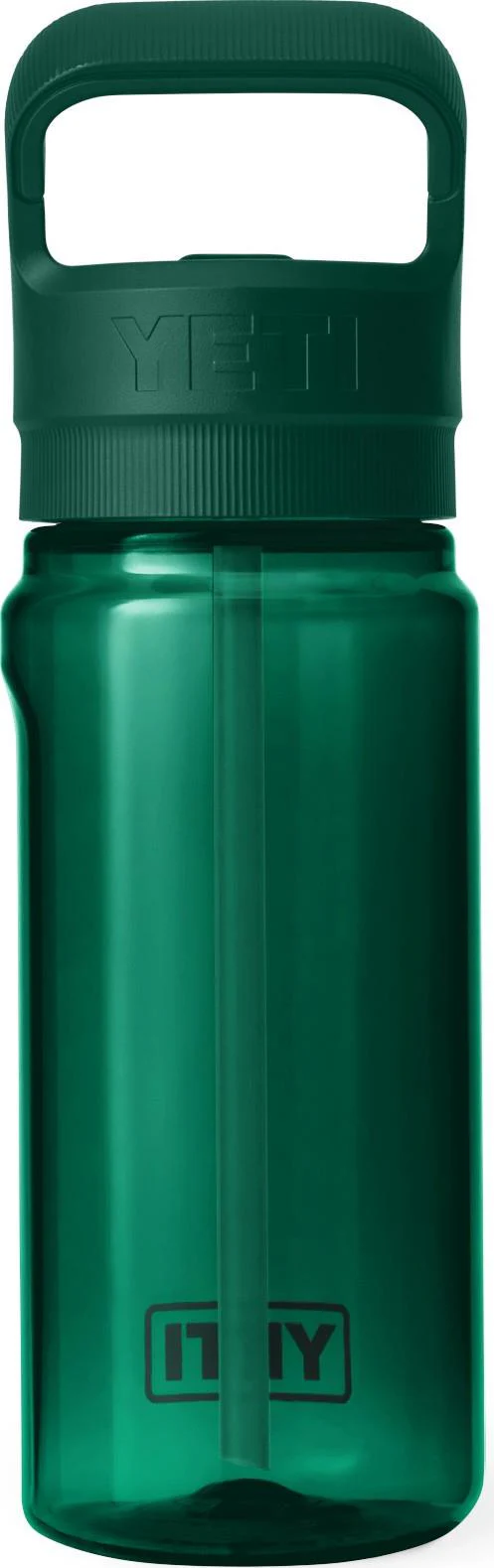 Yonder 600ml / 20oz Tether Water Bottle w/ Colored Straw - Image 8