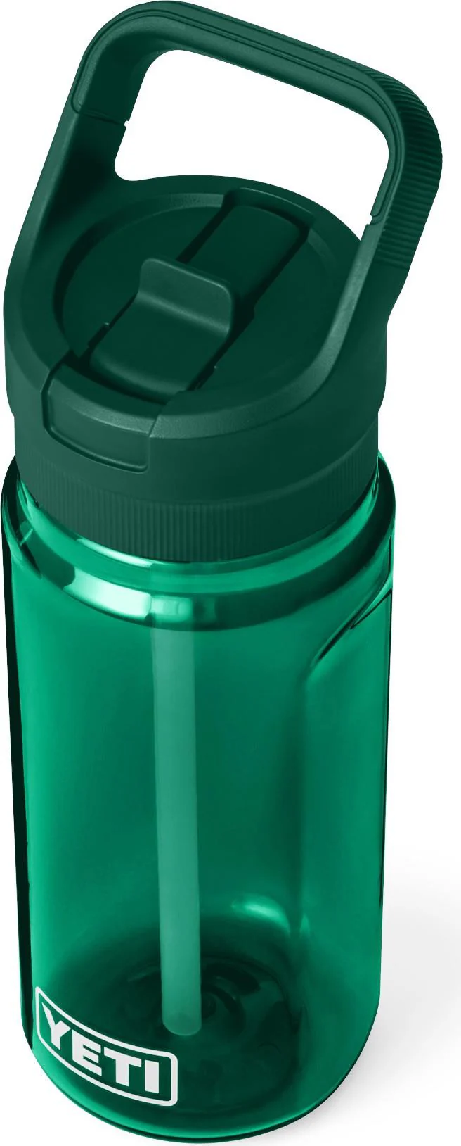 Yonder 600ml / 20oz Tether Water Bottle w/ Colored Straw - Image 9