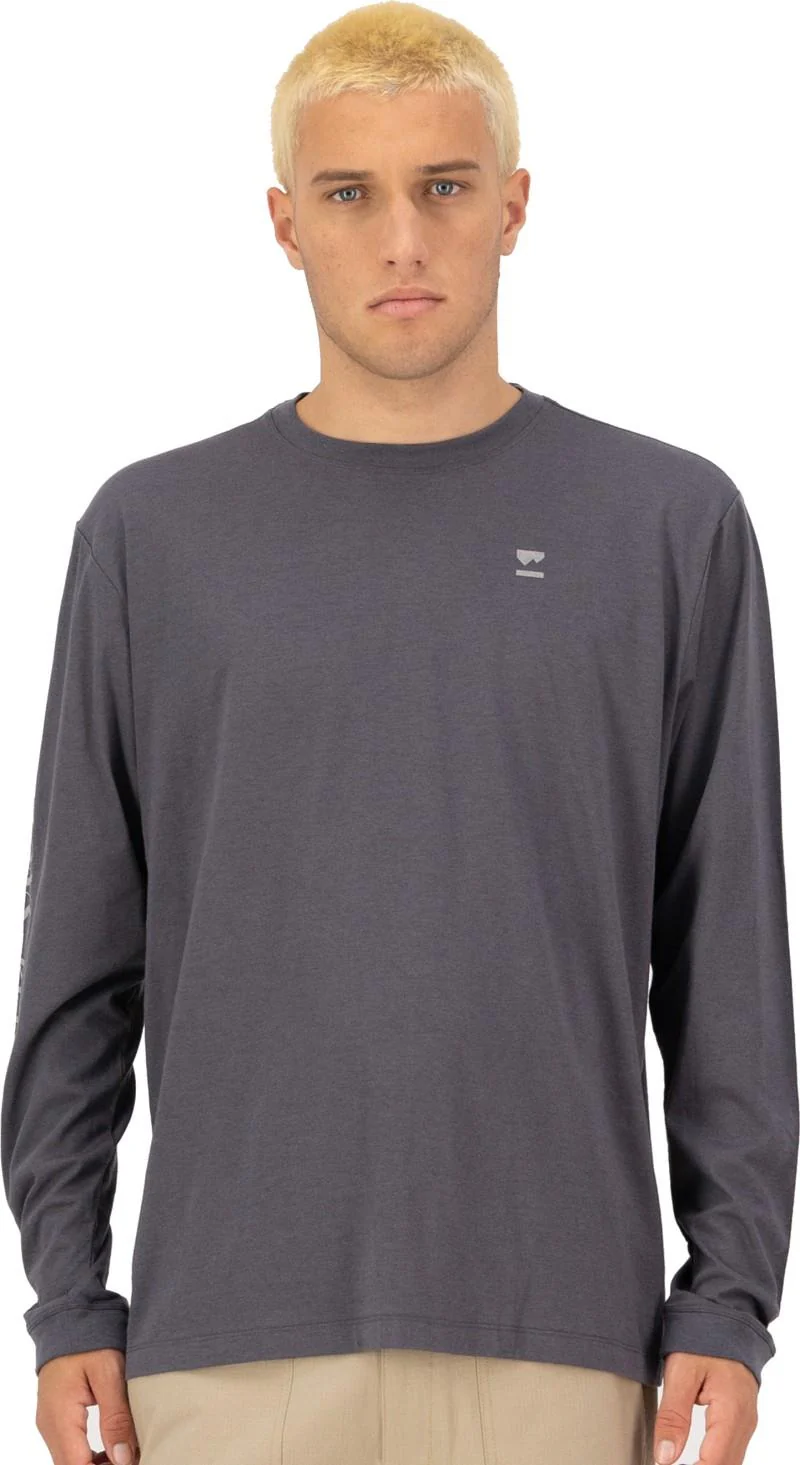 Yonder Merino Organic Cotton LS - Mens - Image 2