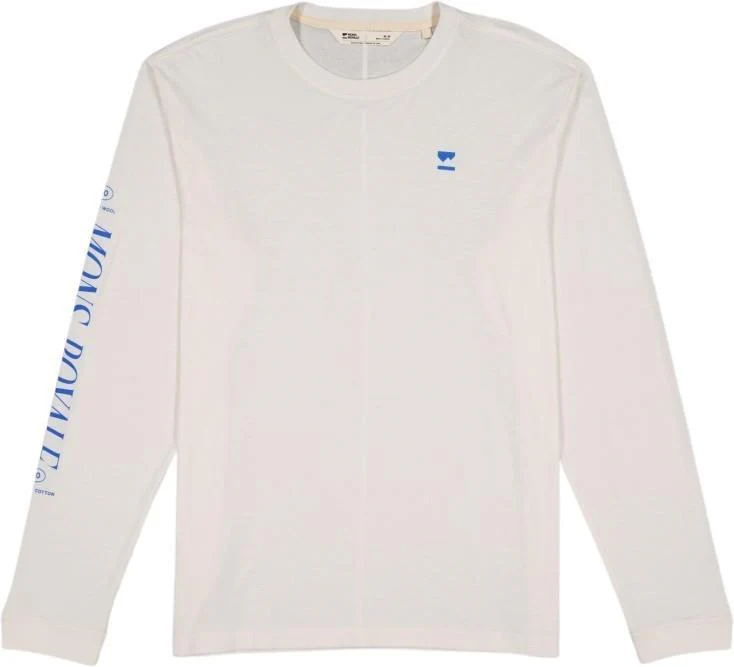 Yonder Merino Organic Cotton LS - Mens - Image 4