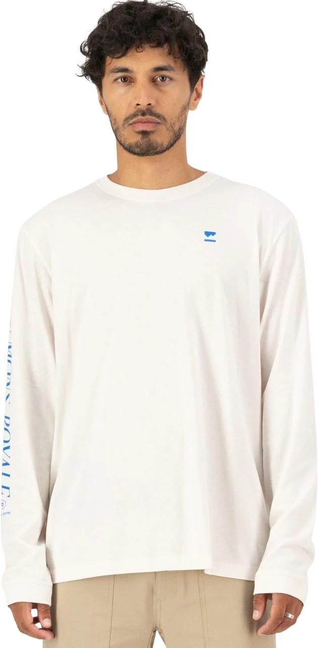 Yonder Merino Organic Cotton LS - Mens - Image 5