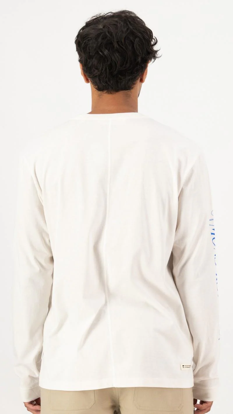 Yonder Merino Organic Cotton LS - Mens - Image 6