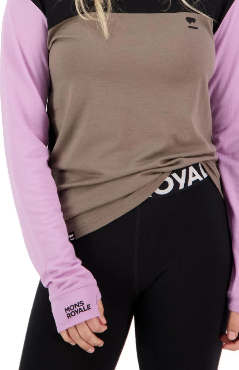 Yotei Merino High Neck - Womens - Image 14