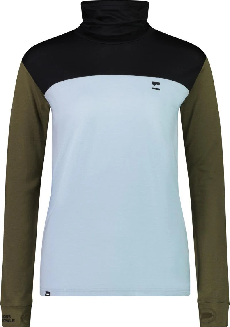 Yotei Merino High Neck - Womens - Image 16