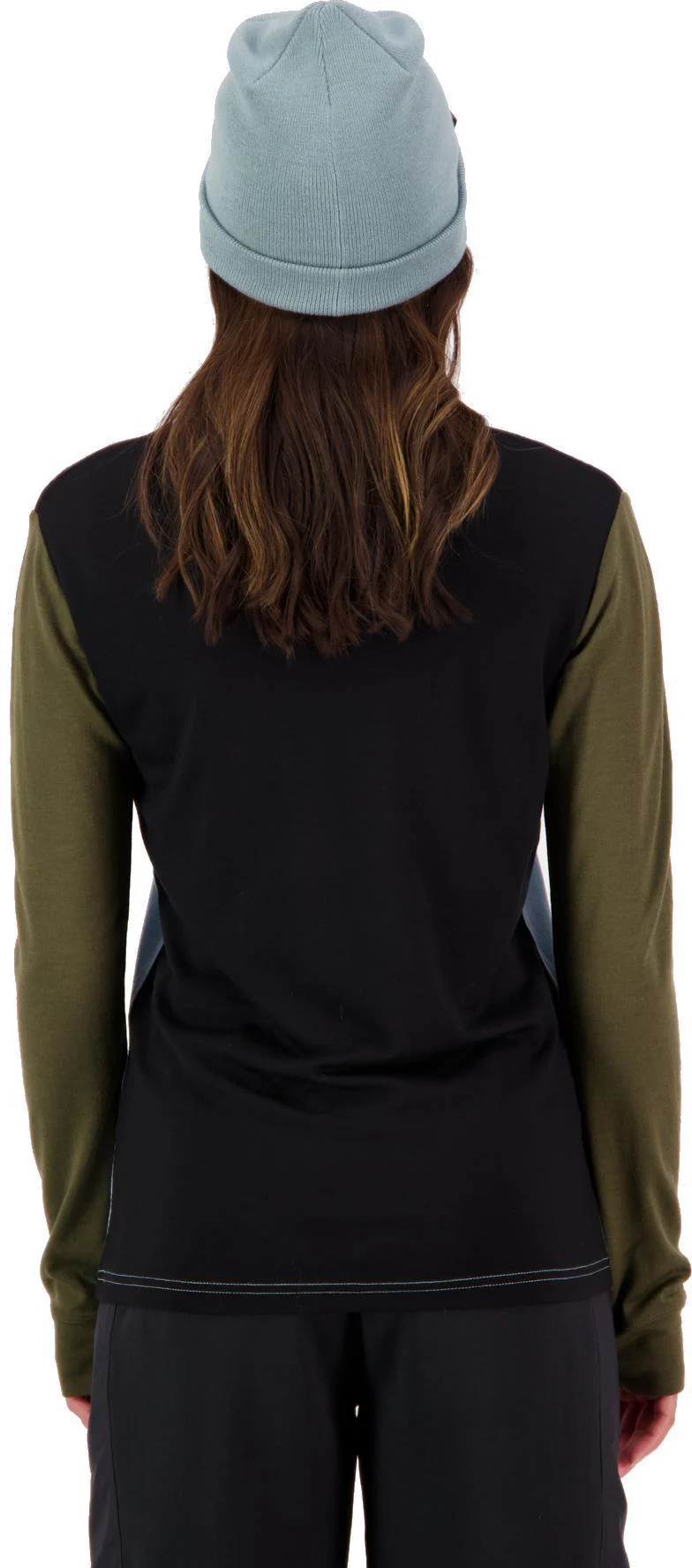 Yotei Merino High Neck - Womens - Image 18