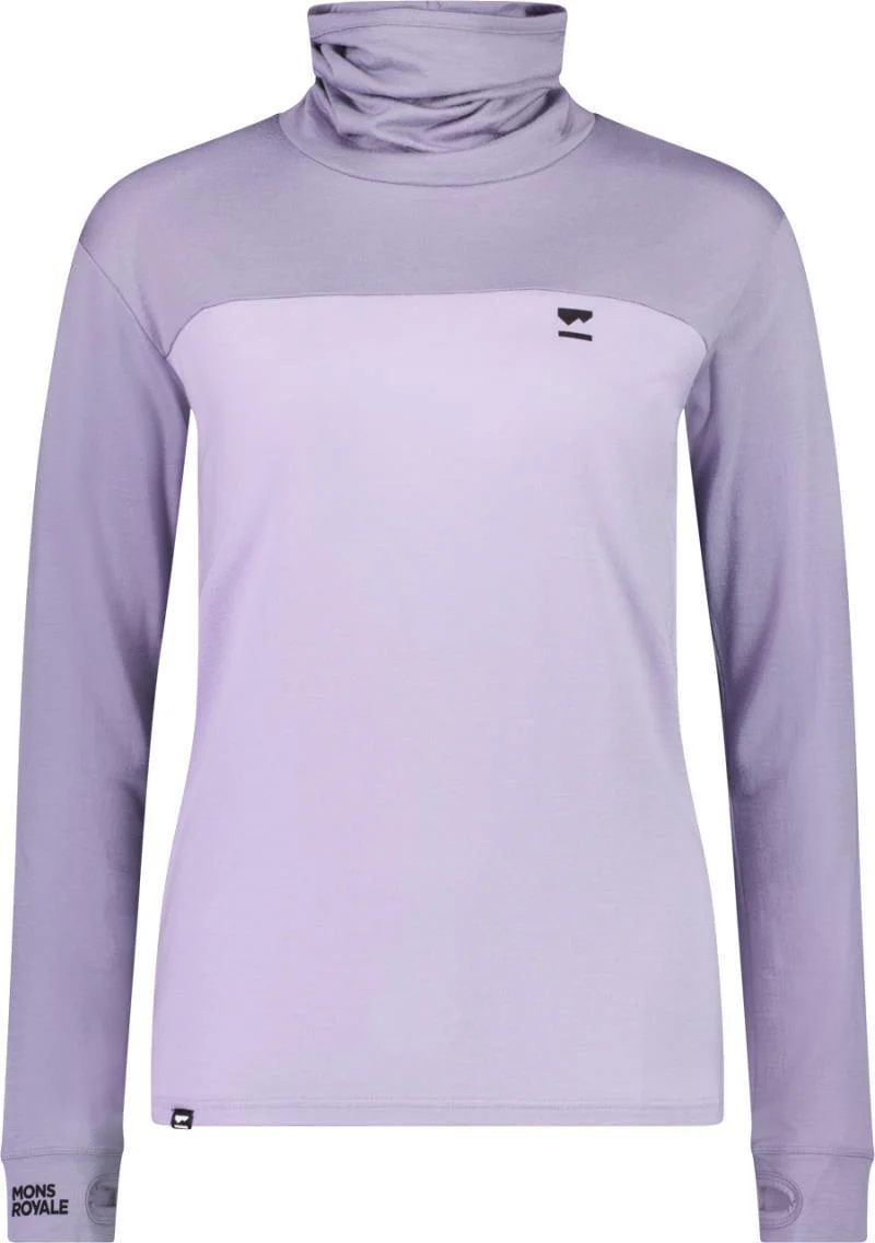 Yotei Merino High Neck - Womens - Image 22