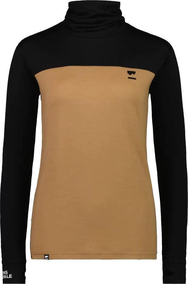 Yotei Merino High Neck - Womens - Image 3