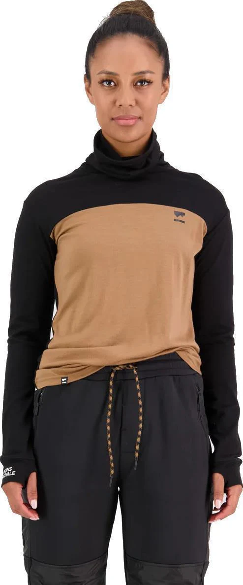 Yotei Merino High Neck - Womens - Image 4