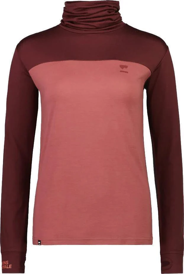 Yotei Merino High Neck - Womens - Image 5
