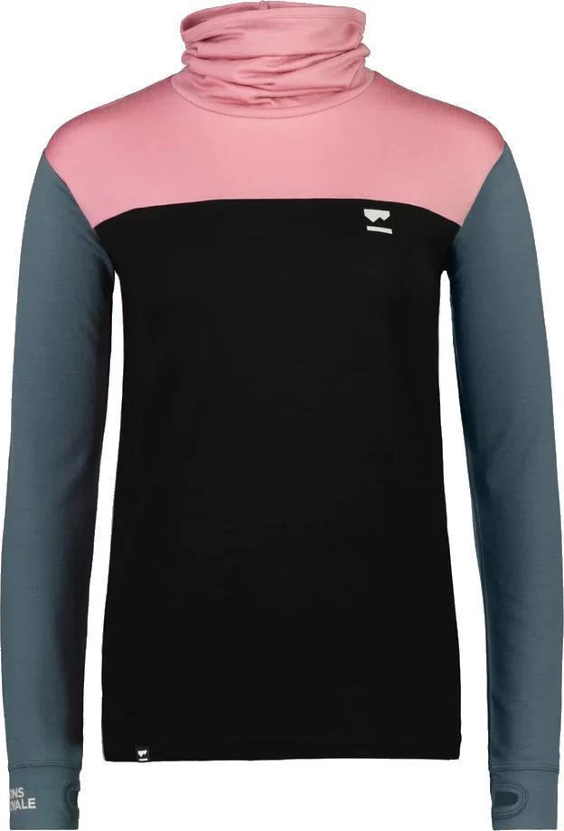 Yotei Merino High Neck - Womens - Image 7