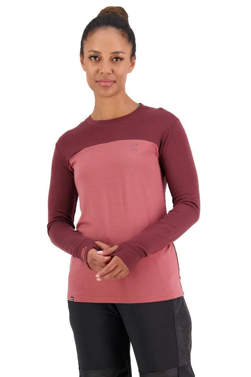 Yotei Merino LS - Womens - Image 11