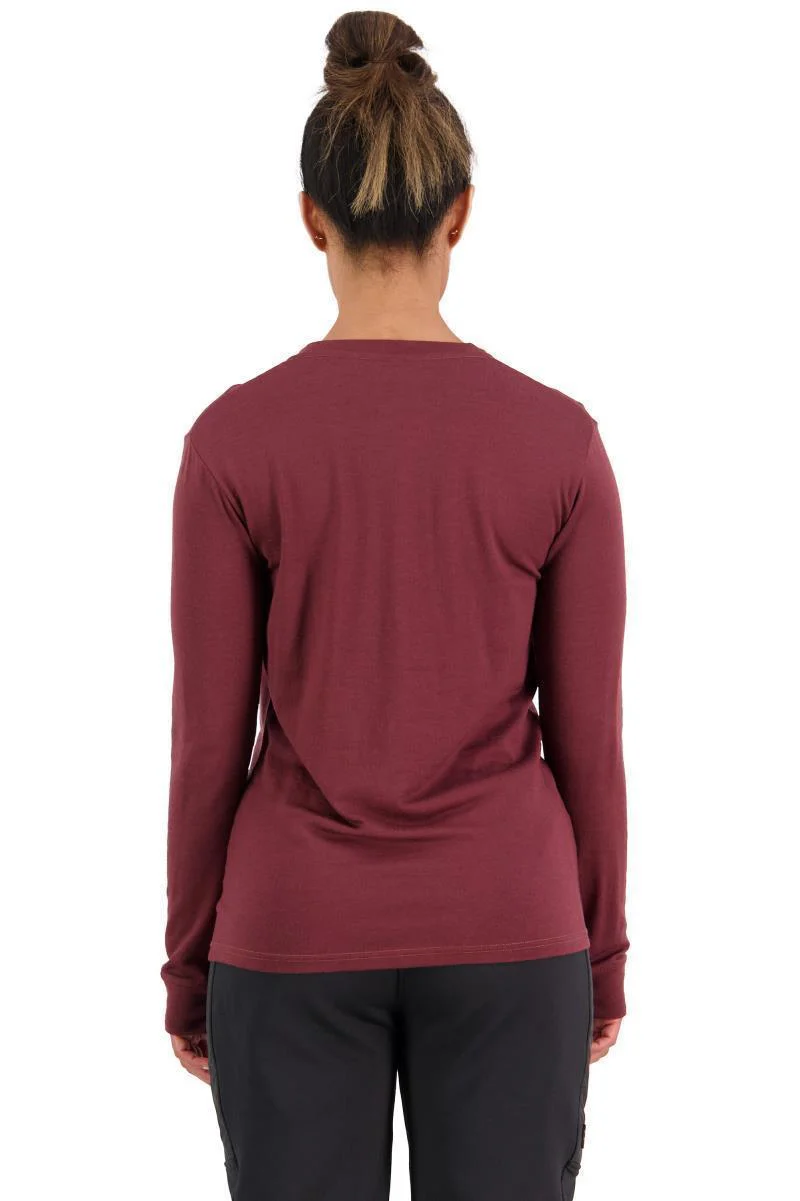Yotei Merino LS - Womens - Image 12