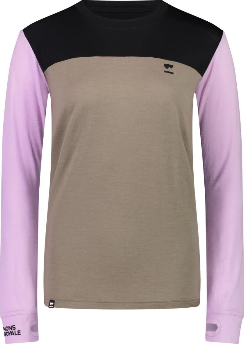 Yotei Merino LS - Womens - Image 13