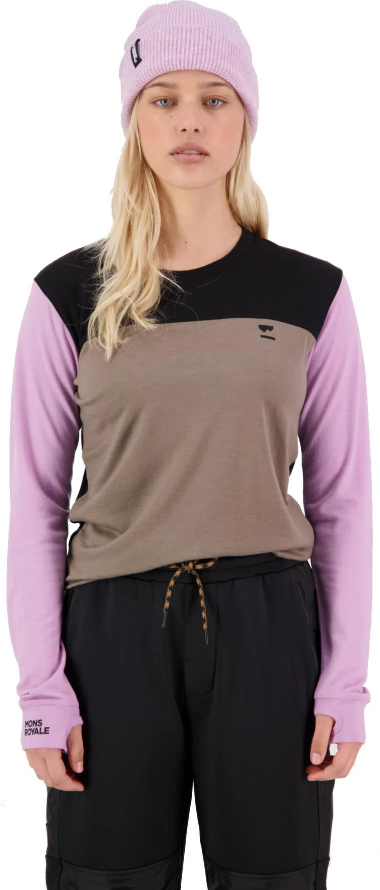 Yotei Merino LS - Womens - Image 14