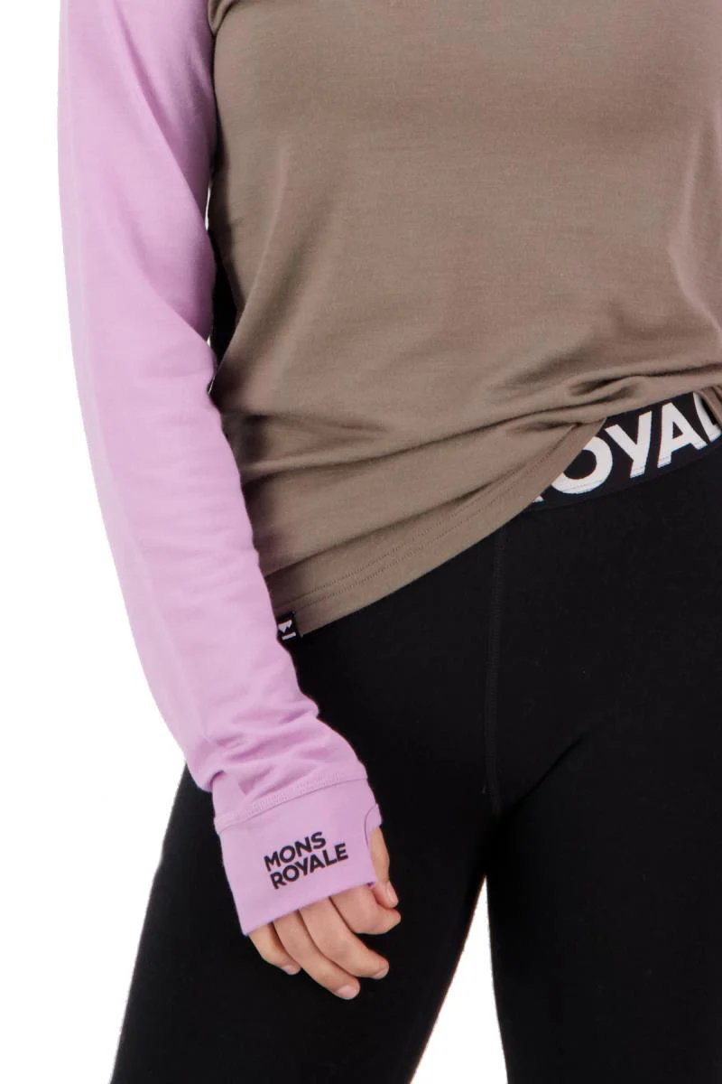 Yotei Merino LS - Womens - Image 17