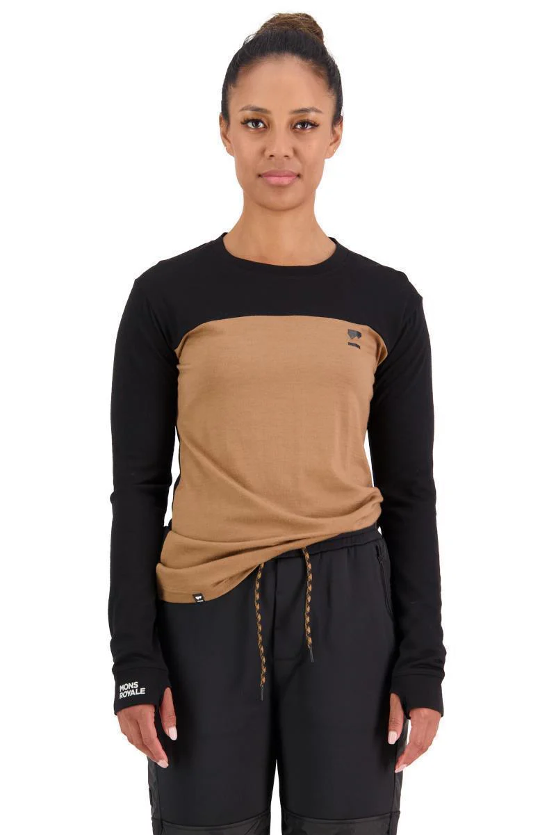 Yotei Merino LS - Womens - Image 2