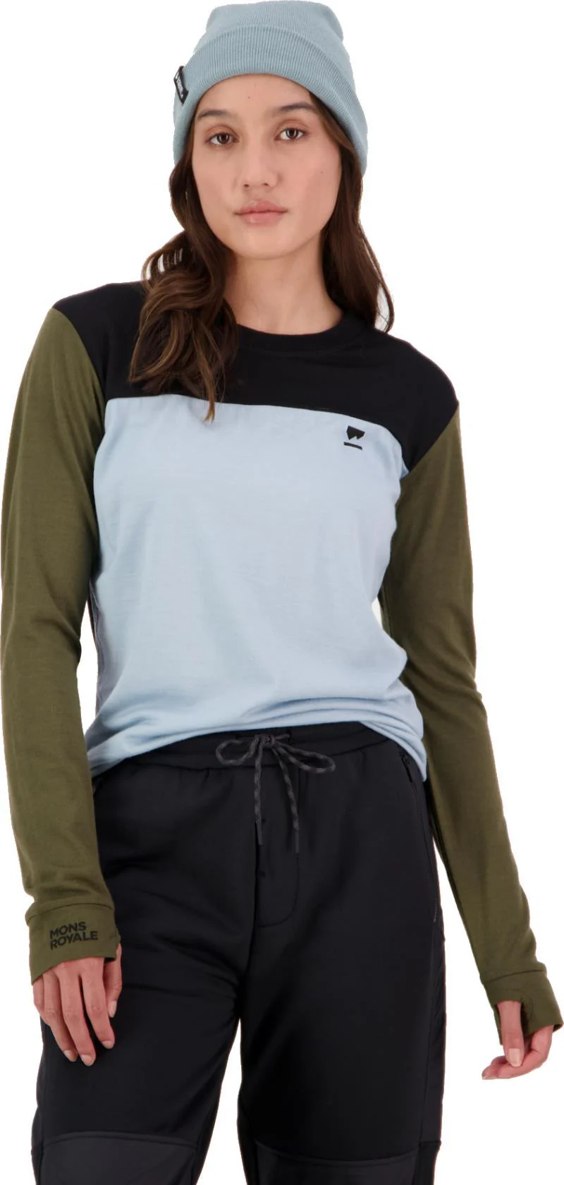 Yotei Merino LS - Womens - Image 20