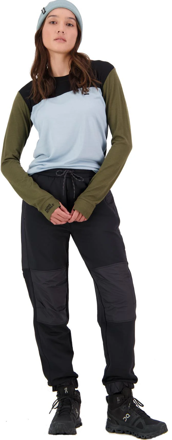 Yotei Merino LS - Womens - Image 23