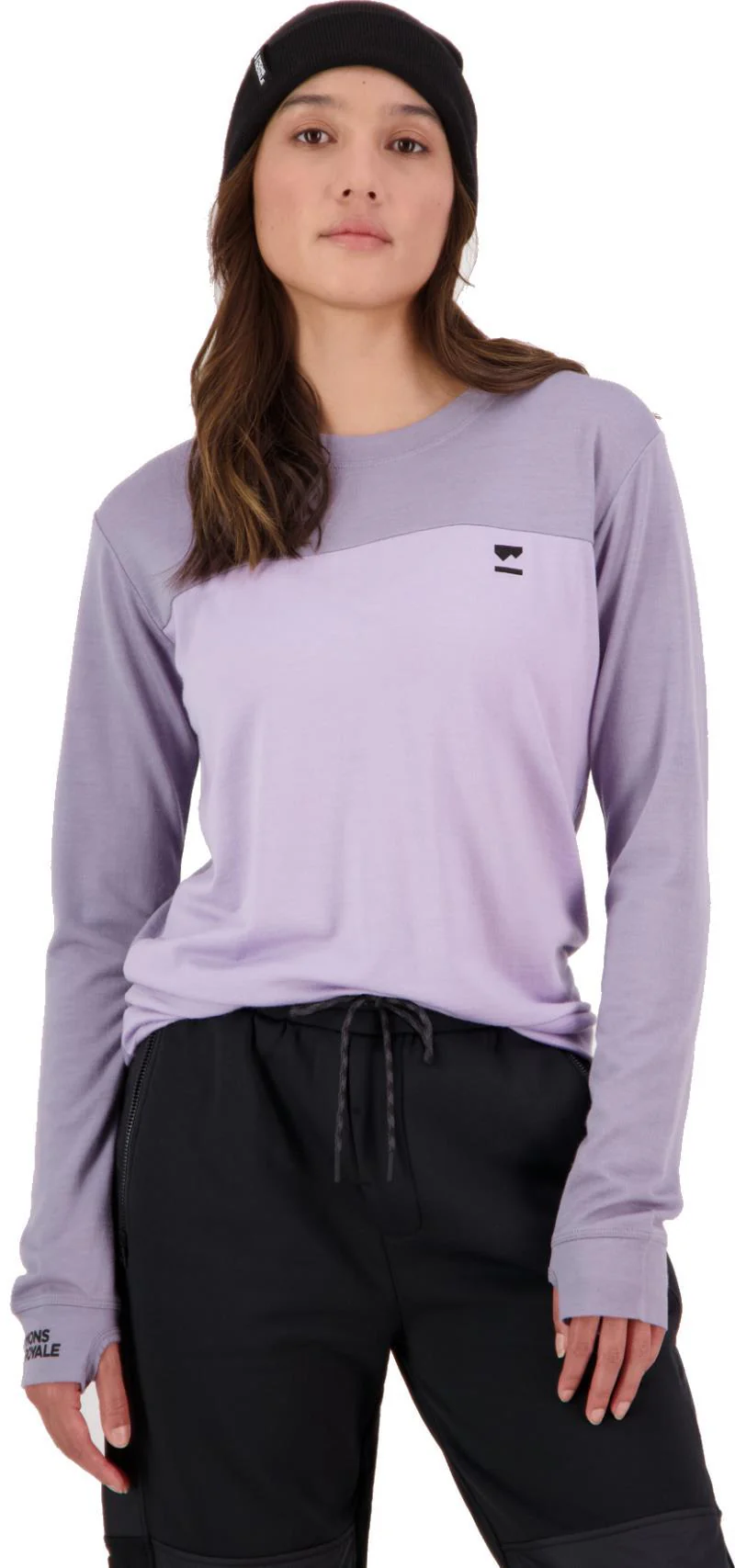 Yotei Merino LS - Womens - Image 25