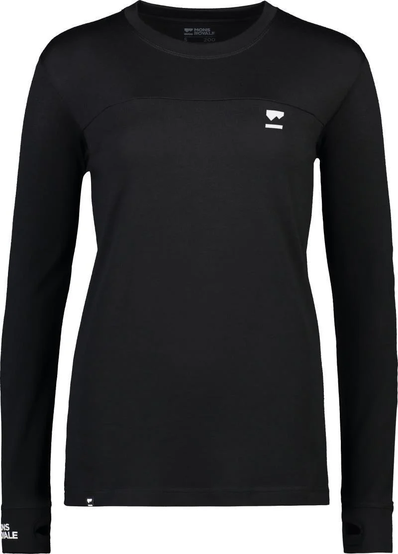 Yotei Merino LS - Womens - Image 3