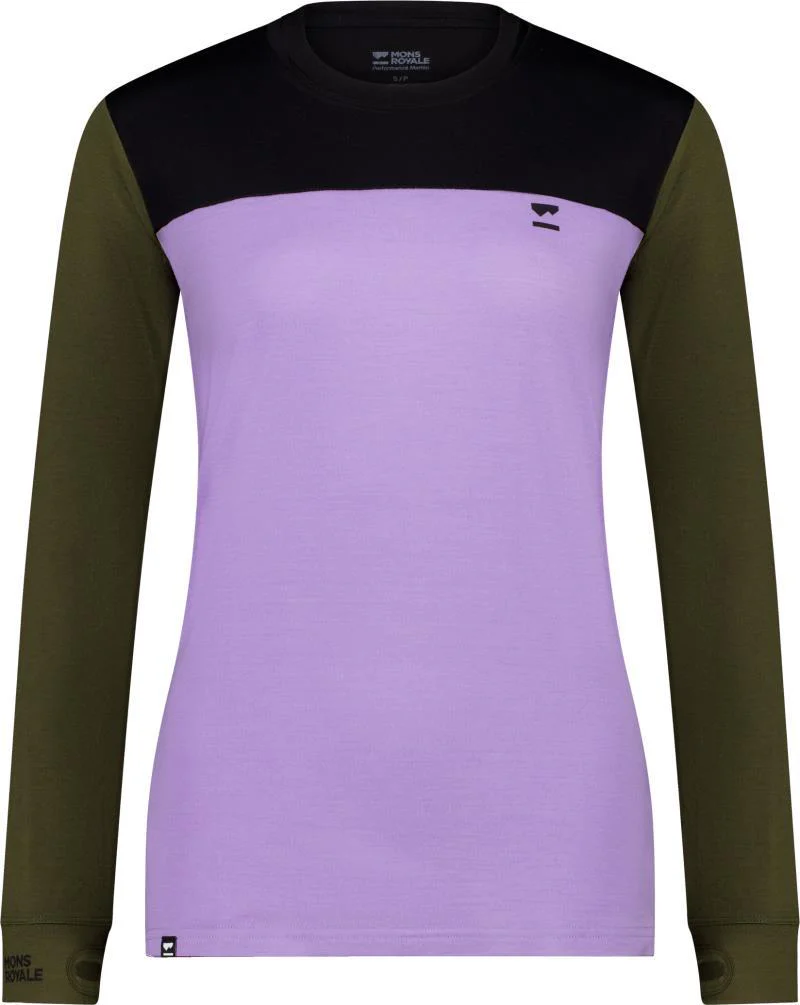 Yotei Merino LS - Womens - Image 31