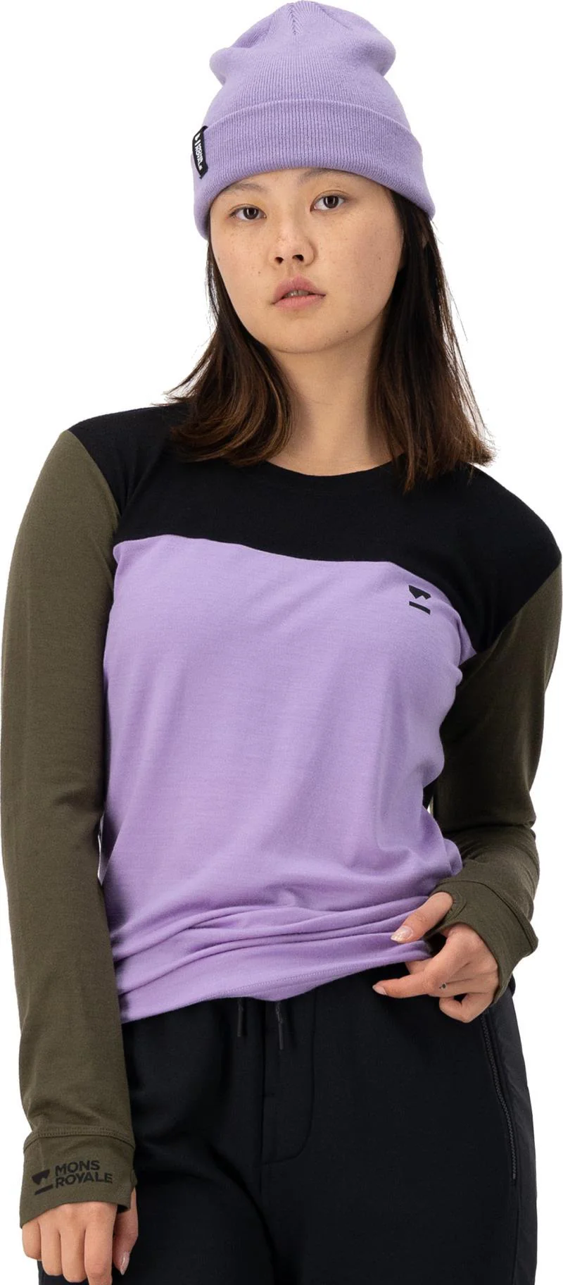 Yotei Merino LS - Womens - Image 32