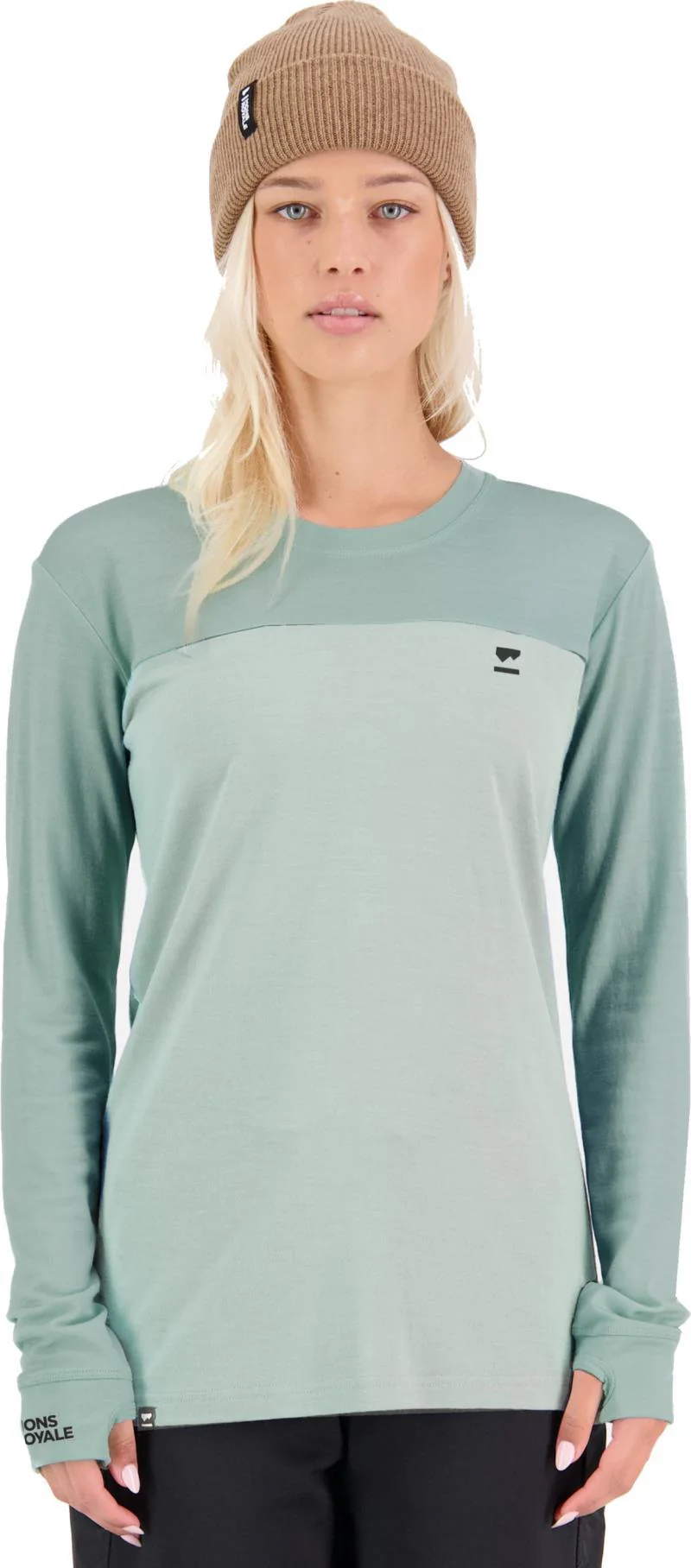Yotei Merino LS - Womens - Image 35