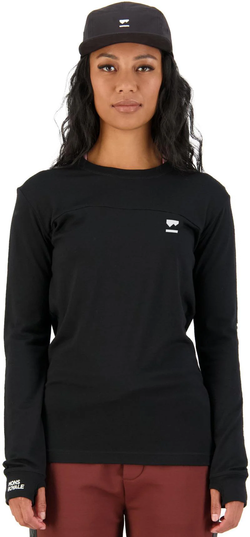 Yotei Merino LS - Womens - Image 4
