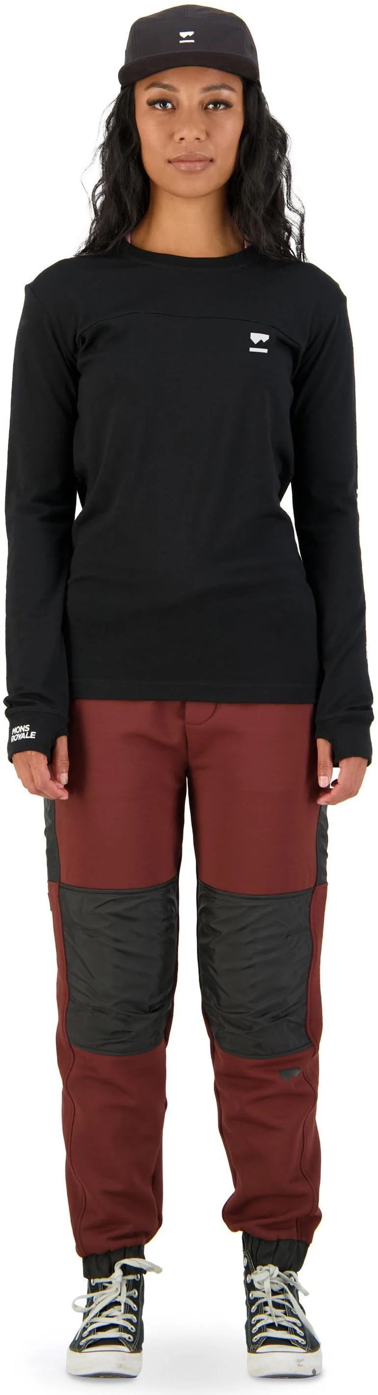 Yotei Merino LS - Womens - Image 5